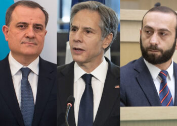 Nyu-Yorkda Blinken, Ceyhun Bayramov və Mirzoyan arasında üçtərəfli görüş keçirilib – YENİLƏNİB + FOTO/VİDEO