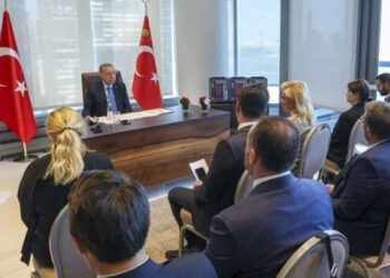 Ərdoğan Paşinyanla görüşə bilər