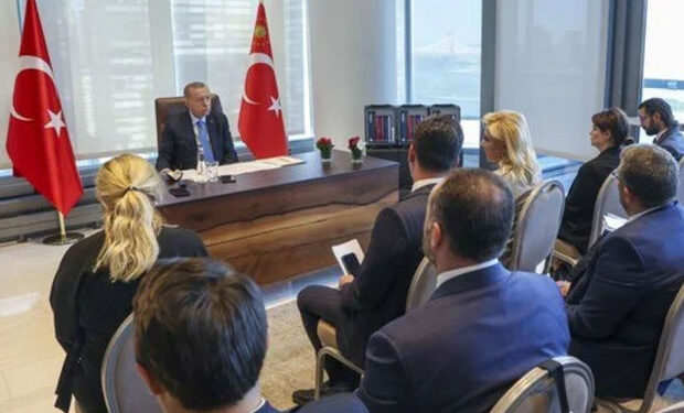 Ərdoğan Paşinyanla görüşə bilər