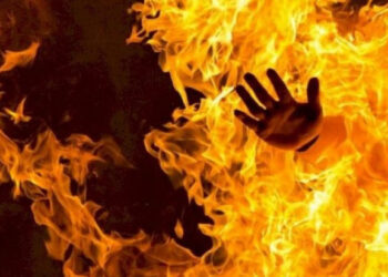 Göyçayda ata və oğul müəmmalı şəkildə yandı: Ölən və xəsarət alan var