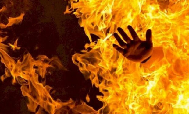 Göyçayda ata və oğul müəmmalı şəkildə yandı: Ölən və xəsarət alan var