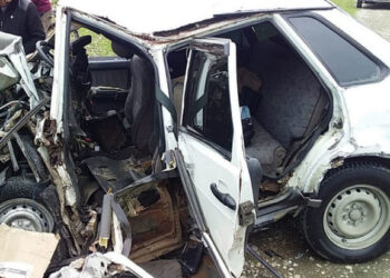 Göygöldə ağır QƏZA: Bir ölü, iki yaralı