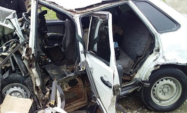 Göygöldə ağır QƏZA: Bir ölü, iki yaralı