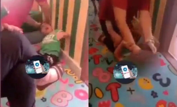 Bakıda uşaqlara işgəncə verilən mərkəzin rəhbəri saxlanıldı – YENİLƏNİB + FOTO/VİDEO