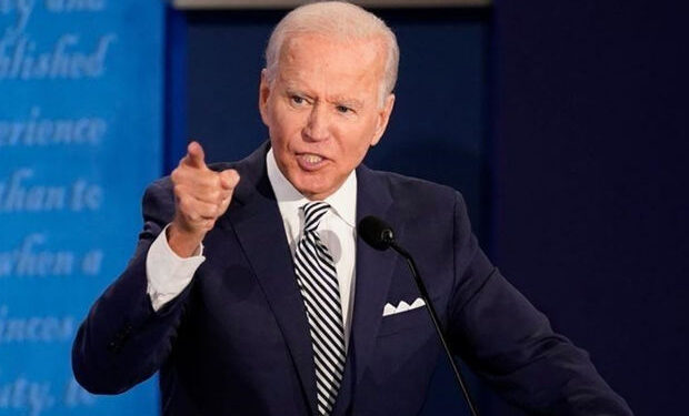 Bayden Rusiyanın “referendum”larına münasibət bildirdi