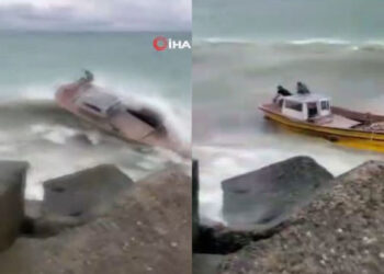 Türkiyədə balıqçıların həyatda qalmaq uğrunda ölüm-dirim savaşı – VİDEO