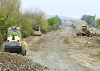 Göyçay sakini Kəlbəcərdə yol çəkilişi zamanı ehtiyatsızlıqdan öldü