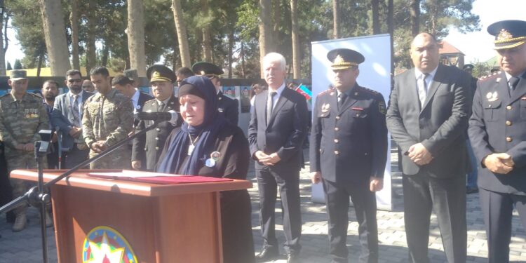 Cəlilabad rayonunda anım günü böyük izdihamla qeyd olunub!