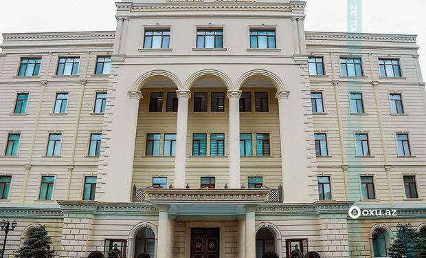 Kəlbəcər və Laçın istiqamətində mövqelərimiz Ermənistandan atəşə tutulub – RƏSMİ