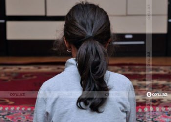 Azərbaycanda DƏHŞƏT: 13 yaşlı qız ana oldu