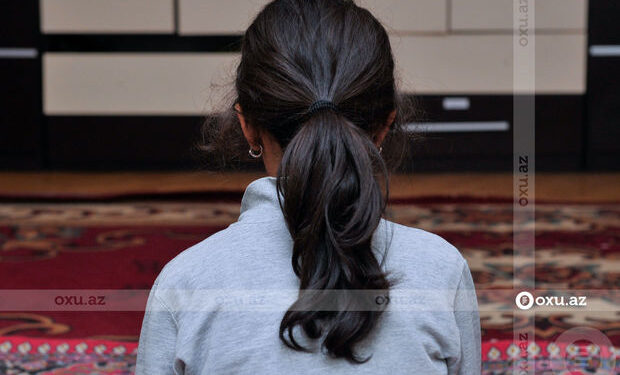 Azərbaycanda DƏHŞƏT: 13 yaşlı qız ana oldu