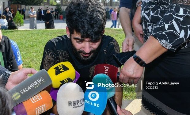 Uşaq evində böyüyən şəhidin qardaşı: “Hərbçi yoldaşının qabağına keçərək şəhid olub” – VİDEO