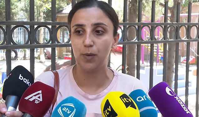 Bakıda loqopedik mərkəzdə işgəncə verilən uşağın anası danışdı – Video