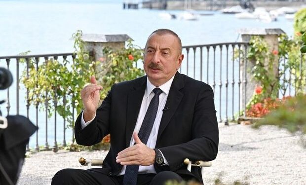 Prezident: “Ermənistan tərəfi eyni iradə nümayiş etdirsə, bir neçə ay ərzində sülh sazişini imzalaya bilərik”