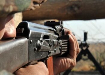 Ermənilərin təxribatı nəticəsində itkilərimiz var (RƏSMİ)