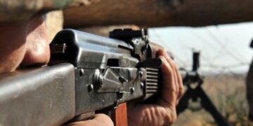 Ermənilərin təxribatı nəticəsində itkilərimiz var (RƏSMİ)