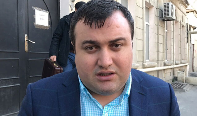 Elçin Sadıqov ev dustaqlığına buraxıldı – Yenilənib