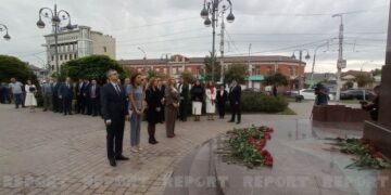 Azərbaycan Həştərxanda keçirilən beynəlxalq media forumunda iştirak edir – FOTO