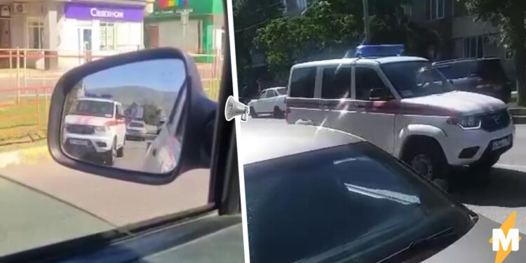 Dərbənd şəhərində bütün kişiləri təcili komissarlığa çağırırlar