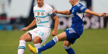 Dinamo”nun möhtəşəm qolu, “Mançester Siti”nin darmadağını – Videoicmallar