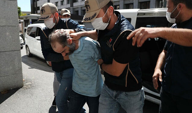 Türkiyə İŞİD idarəçilərindən birini ələ keçirdi