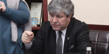 Jurnalist Əvəz Zeynallı Saxlanıldı?