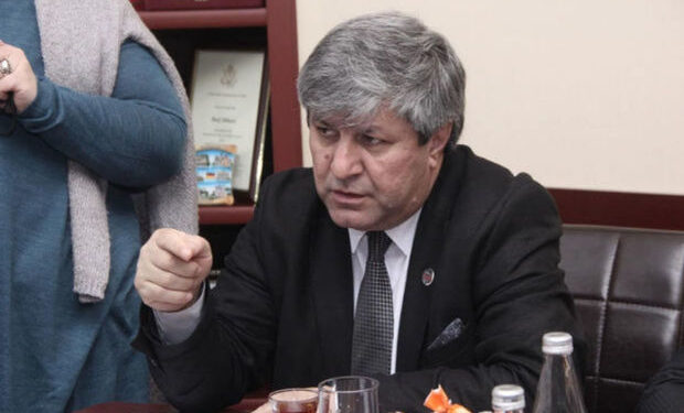 Jurnalist Əvəz Zeynallı Saxlanıldı?