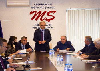 Mətbuat Şurası sabah toplanır – Qurultayın vaxtı dəqiqləşir