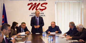 Mətbuat Şurası sabah toplanır – Qurultayın vaxtı dəqiqləşir