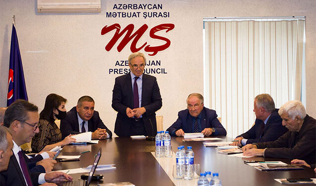 Mətbuat Şurası sabah toplanır – Qurultayın vaxtı dəqiqləşir