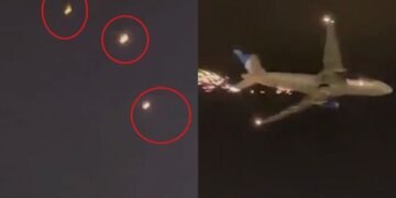 Havada həyəcan: Sərnişin təyyarəsi uçuş zamanı parçalanma təhlükəsi ilə üzləşdi – VİDEO