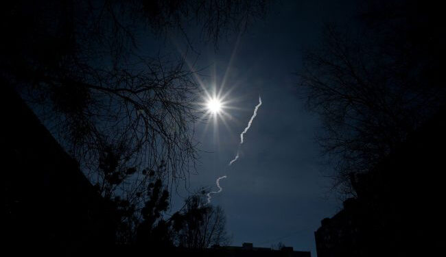 Odessa dron-kamikadzelərin hücumuna məruz qaldı