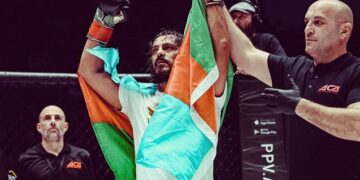 Zabit Səmədov karyerasını qələbə ilə başa vurdu – Video