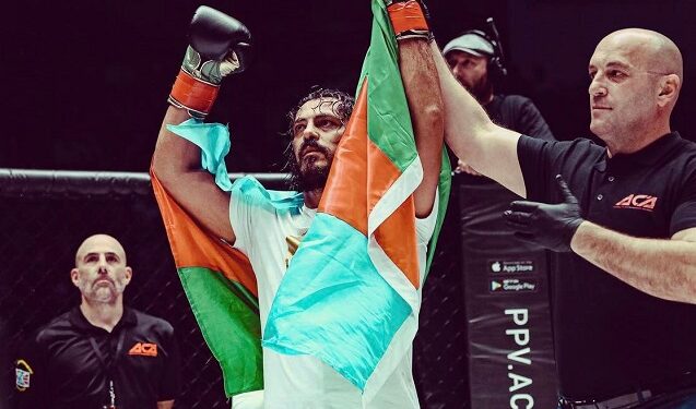 Zabit Səmədov karyerasını qələbə ilə başa vurdu – Video