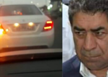 Cəlilabadda həkim avtoşluq etdi” “Qırmızı işıqa məhəl qoymadı”- VİDEO