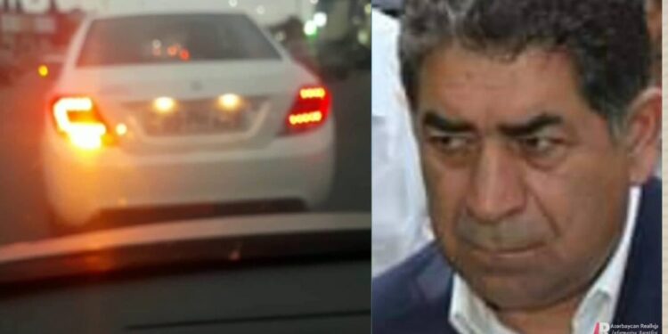 Cəlilabadda həkim avtoşluq etdi” “Qırmızı işıqa məhəl qoymadı”- VİDEO