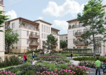 Şuşada daha 15 yaşayış binasının inşasına başlanılır – FOTO