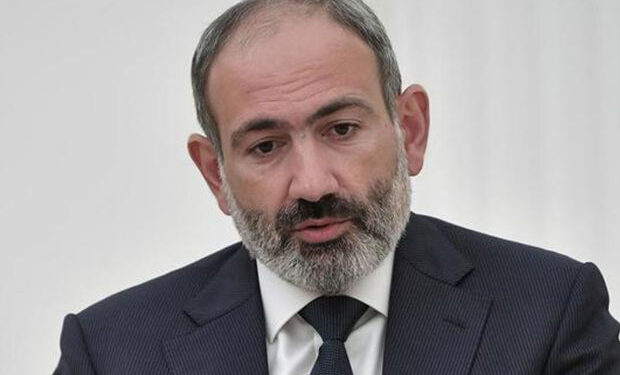 Paşinyan: “Sülh gündəliyinin həyata keçirilməsinə görə məsuliyyəti öz üzərimə götürürəm”