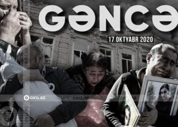 Gəncənin beşinci dəfə raket atəşinə tutulmasından iki il keçir: İrəvanın məkrli niyyəti – VİDEO