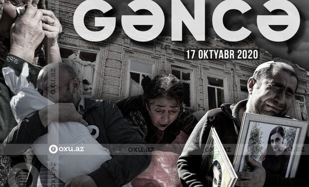 Gəncənin beşinci dəfə raket atəşinə tutulmasından iki il keçir: İrəvanın məkrli niyyəti – VİDEO
