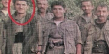 Türkiyə kəşfiyyatı Şimali İraqda təhlükəli terrorçunu zərərsizləşdirib