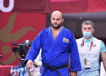 Azərbaycan millisinin cüdoçusu dünya çempionatında iştirak etməyəcək