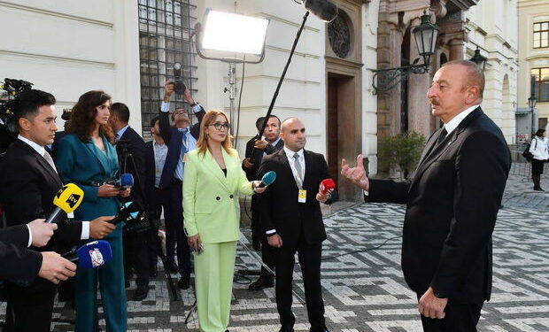 İlham Əliyevlə bağlı paylaşımlar “Twitter”də trend oldu – FOTO