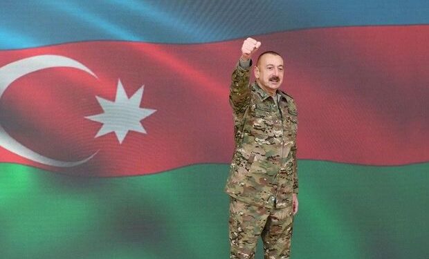 Azərbaycanın misilsiz uğurlarının qarşısında Prezident İlham Əliyevin imzası var” – RƏY + FOTO