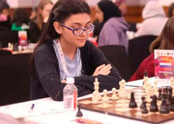 Azərbaycanlı şahmatçı vahid lider oldu