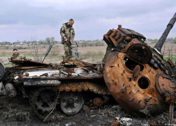 Rusiyanın Ukraynadakı müharibədə itkiləri – Yenilənmiş SİYAHI + FOTO