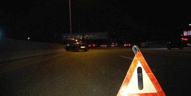 Gəncədə FACİƏ: yolu keçmək istəyən kişini maşın vurub öldürdü