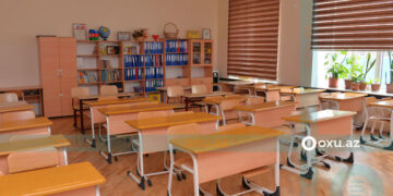 Gəncədə zəhərlənən şagirdlərdən ikisi evə buraxıldı – YENİLƏNİB