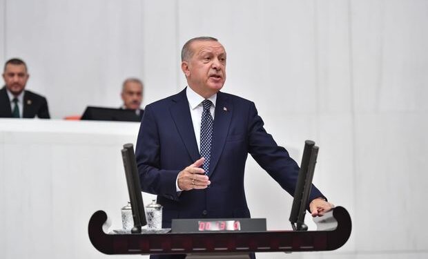 Ərdoğan: “Vədlər yerinə yetirilməsə, Türkiyə İsveç və Finlandiyanın NATO-ya daxil olmasına icazə verməyəcək”