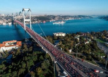 Türkiyədə qitələrarası marafonda 60 min nəfər iştirak edəcək